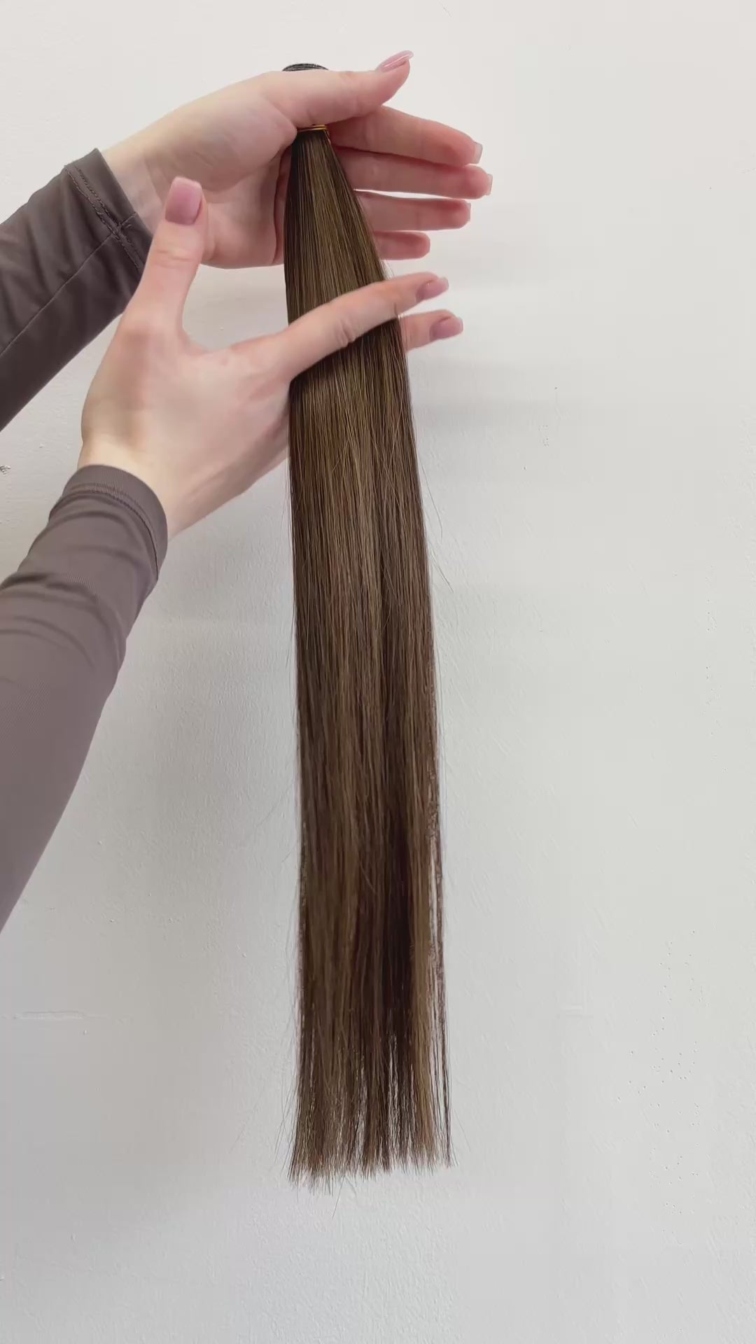 Halo Hair Extension: #4/10 Highlighted