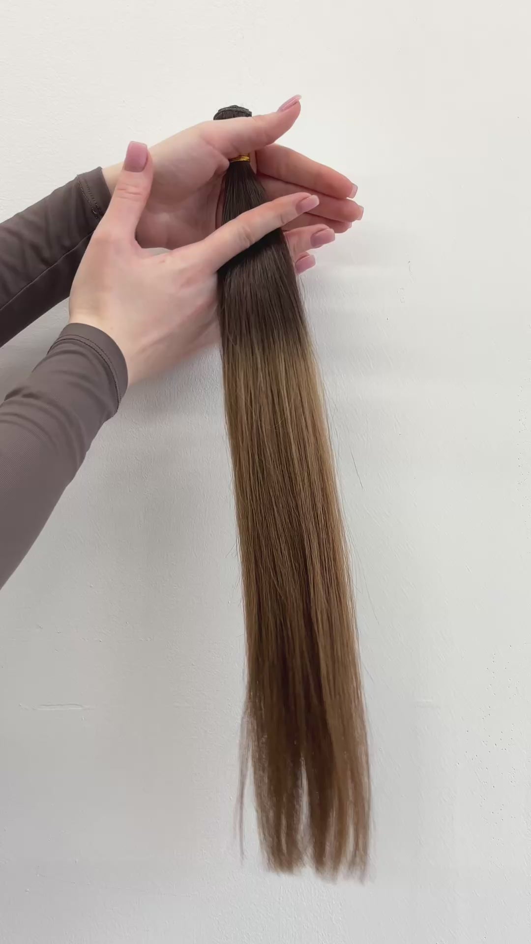 Fusion Extensions: Ombre #4/#10