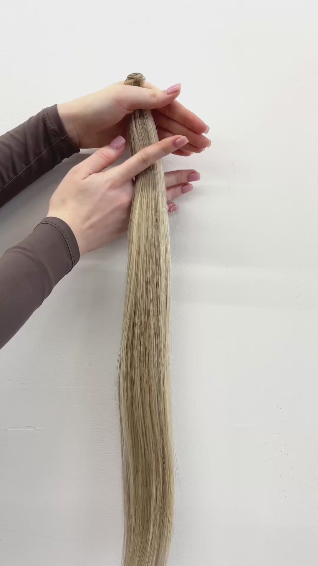 Hair Wefts: Highlighted #60/#10