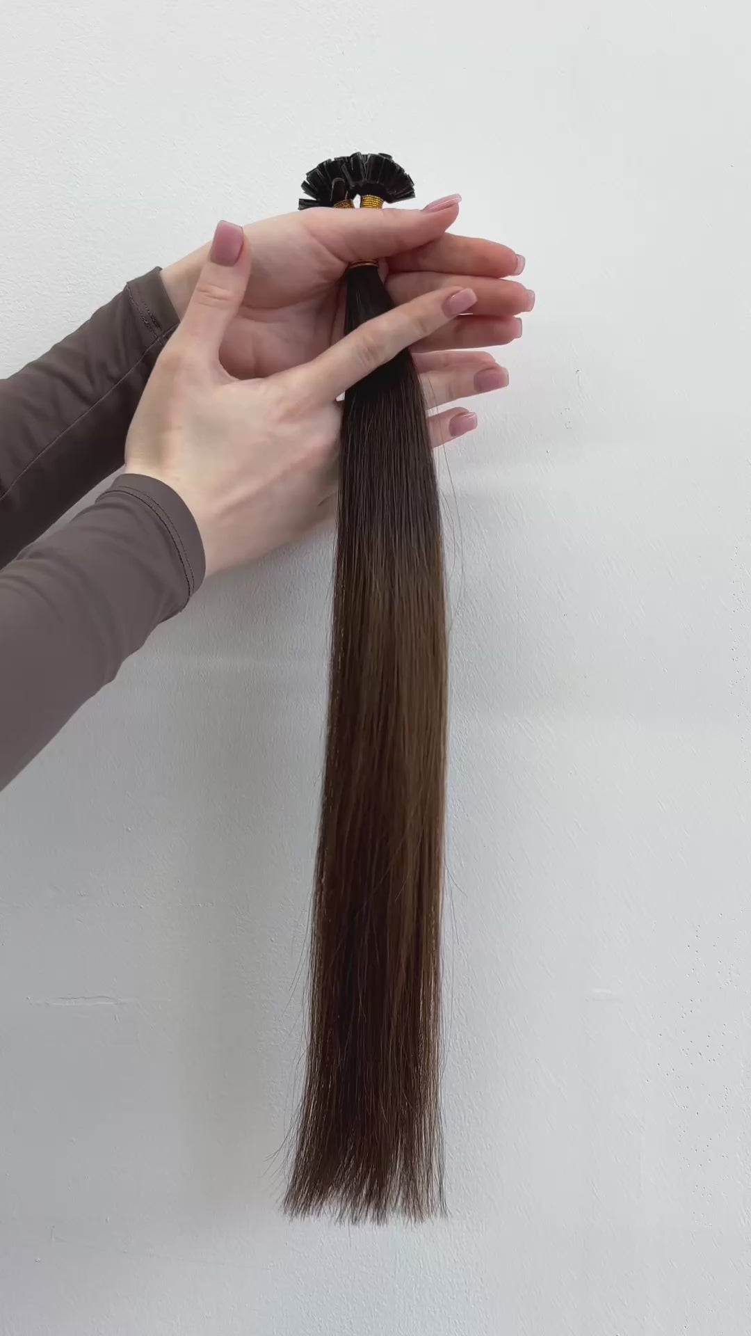 Fusion Extensions: Ombre #3/#8